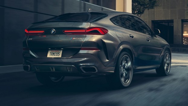 How Much Does a Fully Loaded 2023 BMW X6 Cost?
