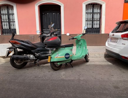 What Are the Dangers of Renting an Electric Scooter While Abroad?