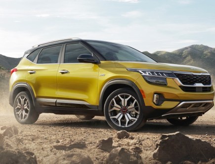 The Kia Seltos Has More in Common With The Orignal Toyota RAV4 Than You Think