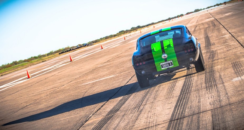 The Zombie 222 is among the fastest EVs in the world.