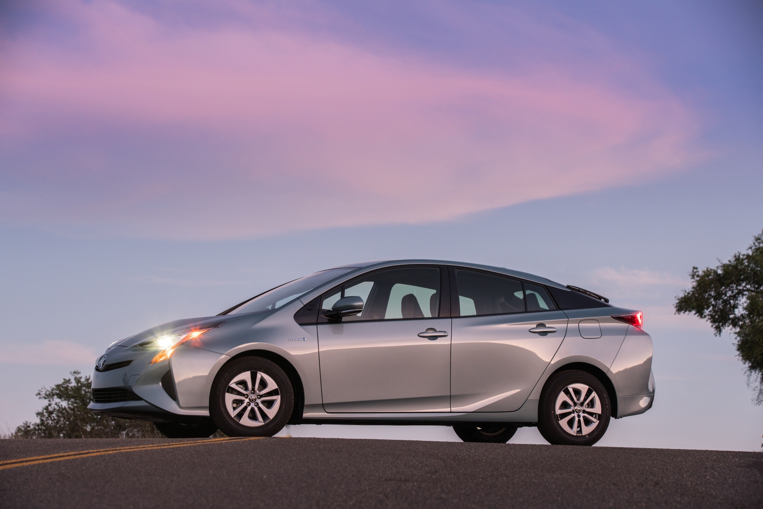 The best used cars for city driving include this Toyota Prius