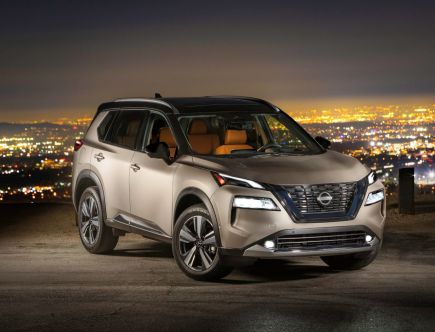 Not a Single Nissan Rogue Model Is Recommended by Consumer Reports
