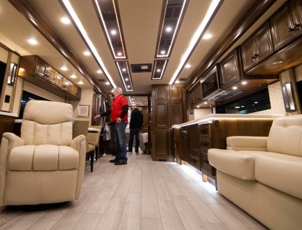 The Best Luxury RV Models of 2022 Will Simply Blow Your Mind
