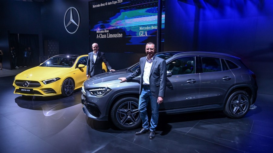 What Are the Cheapest SUVs From BMW, Audi, and Mercedes?