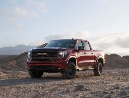6 Full-Size Trucks With Best Towing Capacity According to TrueCar