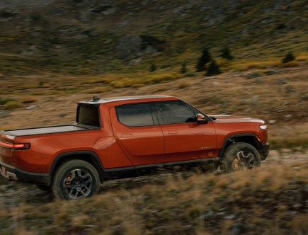 Is the Rivian R1T a Midsize truck?