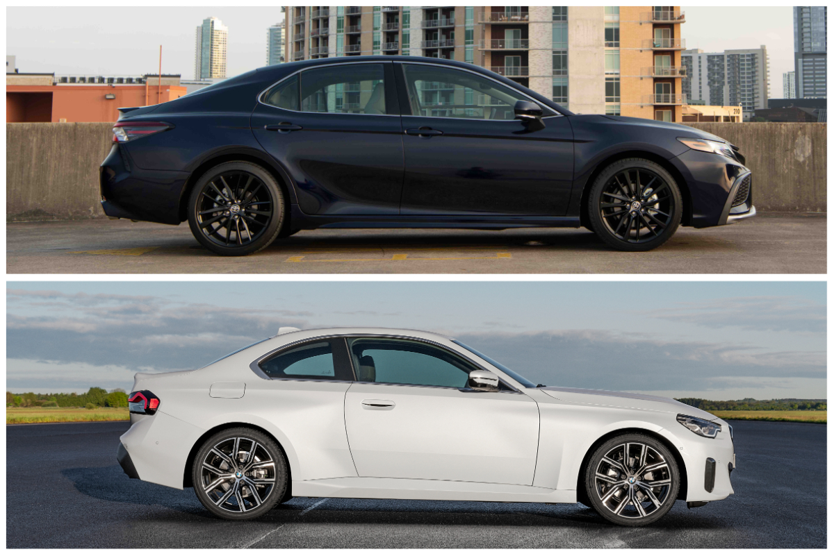Sedan vs. Coupe Which Is the Cheaper Car to Insure?