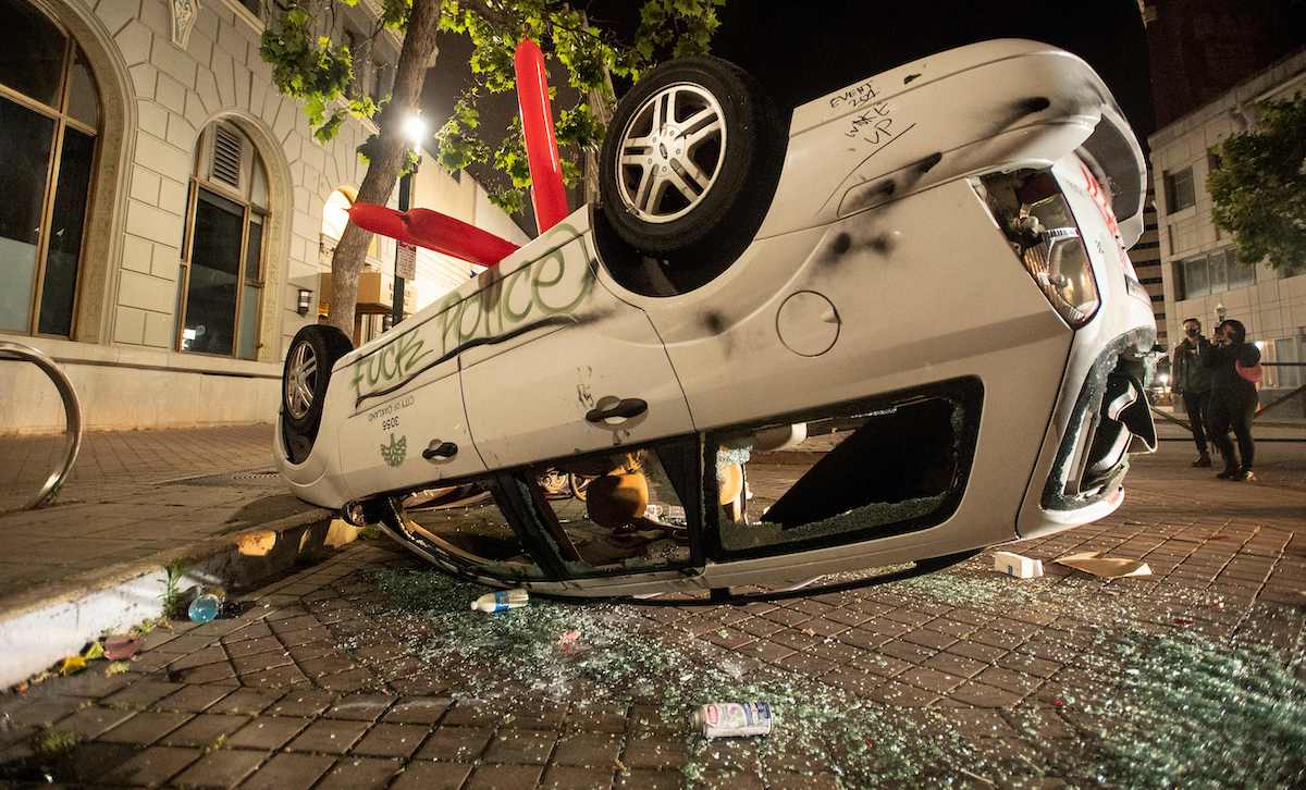 5 Necessary Steps to Take When Your Car Is Vandalized