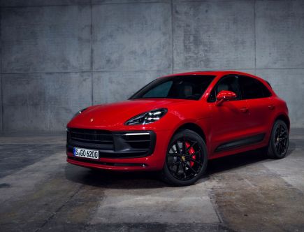 Only 2 2023 Porsche Macan Trims Are Worth Buying