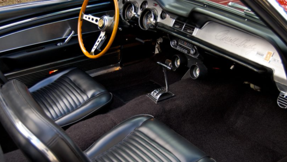 1967 Shelby Mustang 