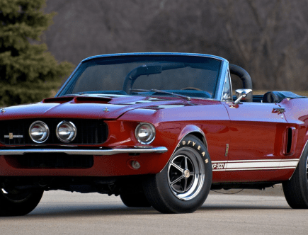 The Rarest Production Mustang Ever Made