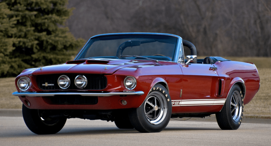 1967 Shelby GT500 