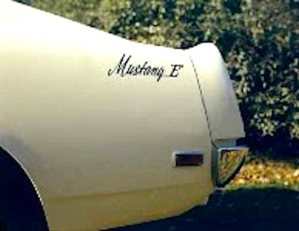 Mustang E 