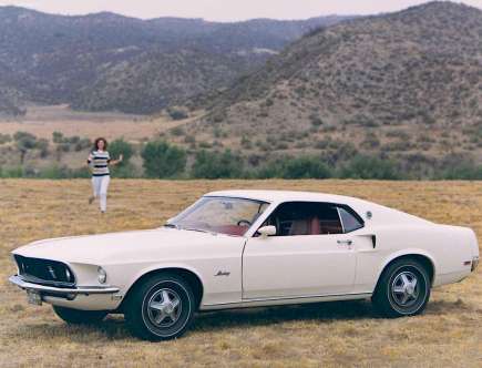 The Rarest Ford Mustang Collectors Don’t Want
