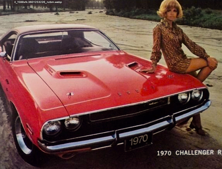 The 3 Rarest Dodge Challengers Ever Made