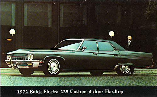 1972 Buick 