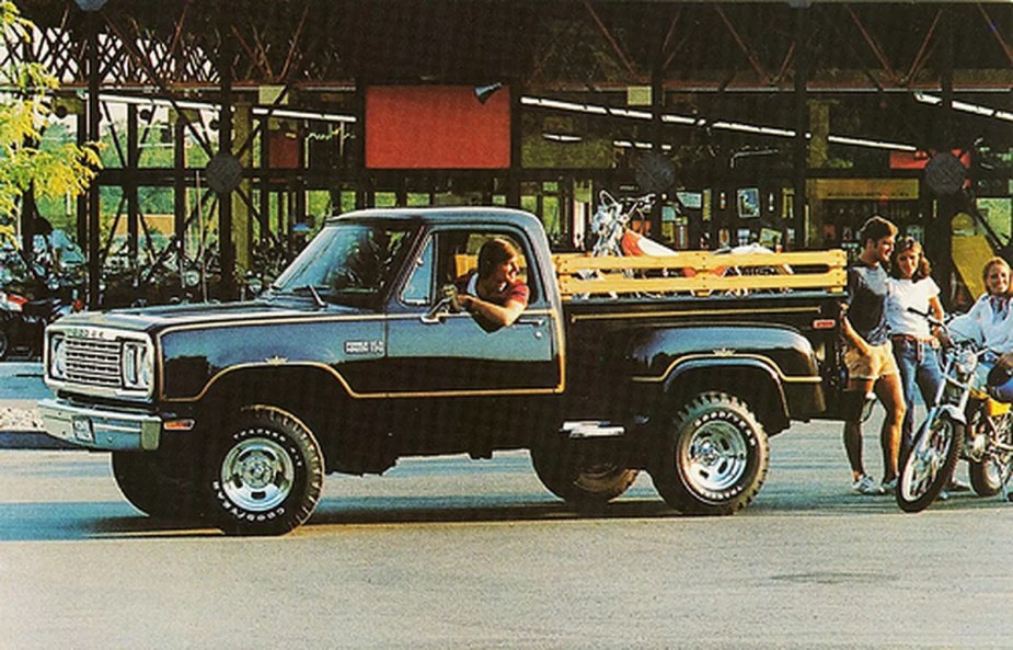 1978 Dodge truck