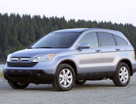 Is the 2007 Honda CR-V One of the Best Used SUVs You Can Buy?