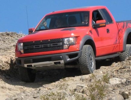 Two Generations of the Ford F-150 Raptor; Which Is Actually Better?