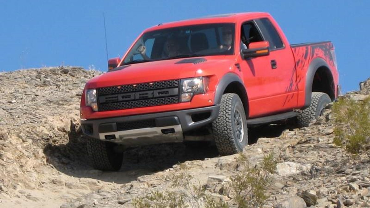 Two Generations of the Ford F-150 Raptor; Which Is Actually Better?