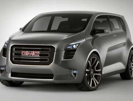 GMC Actually Making the Granite 12 Years After Concept Debut