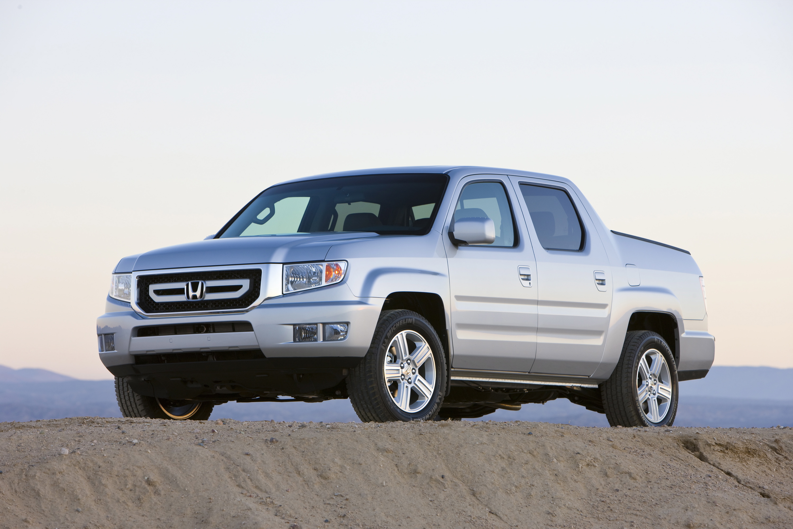 The best used Honda Ridgeline pickup truck includes the 2011 version