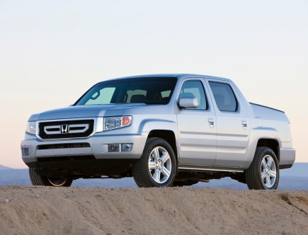 The Best Used Honda Ridgeline Pickup Truck Years: Models to Hunt for and 1 to Avoid