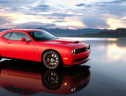 Dodge Challenger Hellcat Records You May Not Have Known