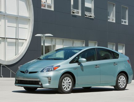 7 Best Used Plug-In Hybrid Vehicles Under $20,000 According to KBB