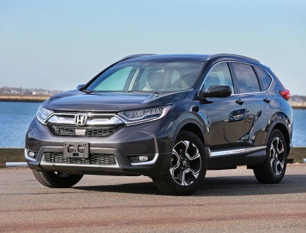 7 Most Fuel-Efficient Used Compact SUVs According to Consumer Reports