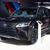 2019 Lexus LX 570 sports utility vehicle