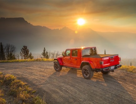 4 Benefits of Owning a 4×4 Vehicle