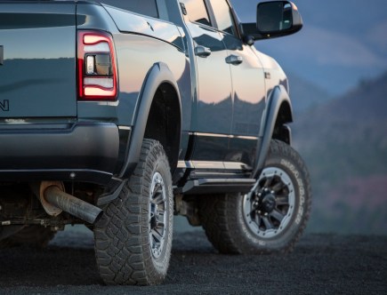 Only 2 Pickup Trucks Offer 14 Inches of Ground Clearance