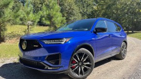 2022 Acura MDX Type S review