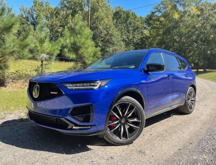 First Drive: The 2022 Acura MDX Only Has 1 Disappointing Feature