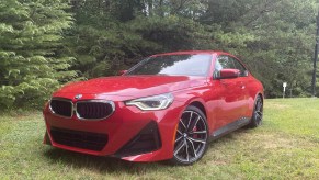 2022 BMW 230i pros and cons