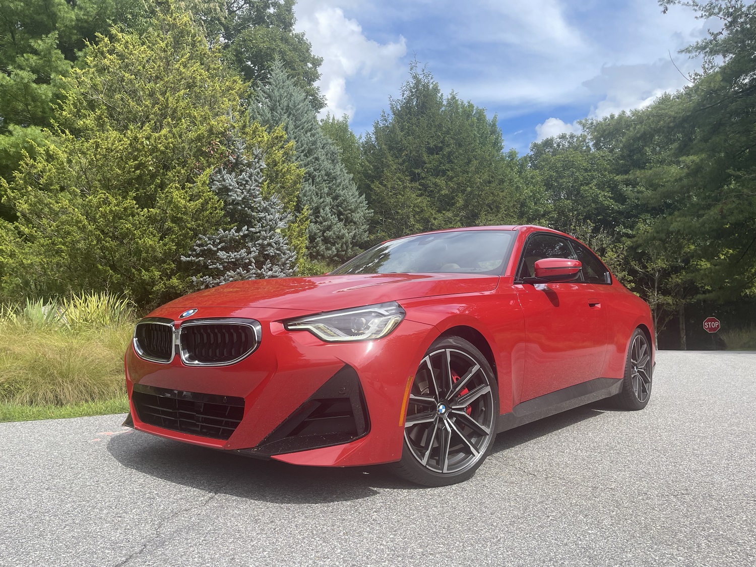 2022 BMW 230i review