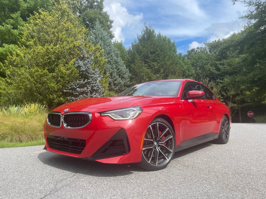 2022 BMW 230i review 