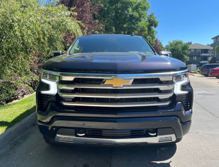 The 2022 Chevrolet Silverado has 1 Annoying But Necessary Safety Feature