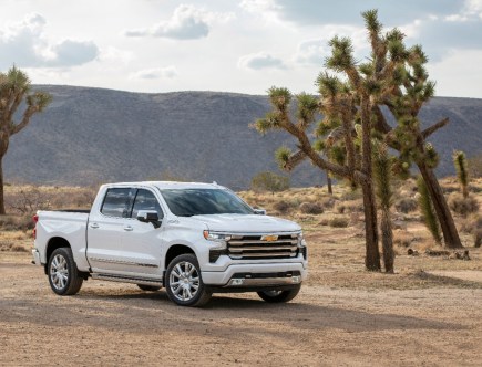How did the Chevy Silverado Become the Second Best-Selling Truck?