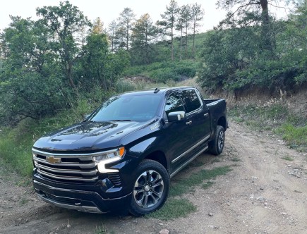 2022 Chevrolet Silverado Review: Fun and Capable In all the Right Places