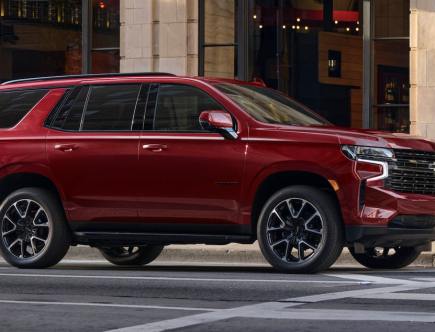 Experts Disagree on the Best 2022 Chevy Tahoe Trim