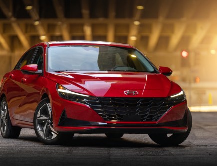 2022 Hyundai Elantra Hybrid Sales Prove Consumers Want Affordable Fuel Sippers