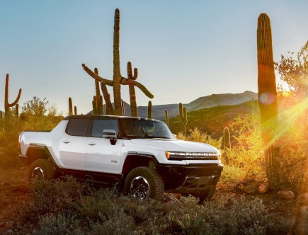 GMC Hummer EV: The Freedom Launch of 9,000 Pounds Is Real