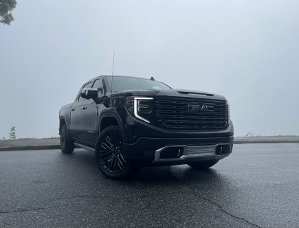 4 Things Make Driving the 2022 GMC Sierra Incredibly Cool