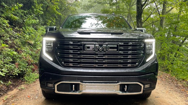 The 2022 GMC Sierra Only Needs to Change 3 Things