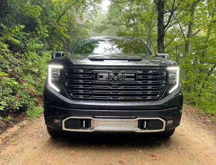 The 2022 GMC Sierra Only Needs to Change 3 Things
