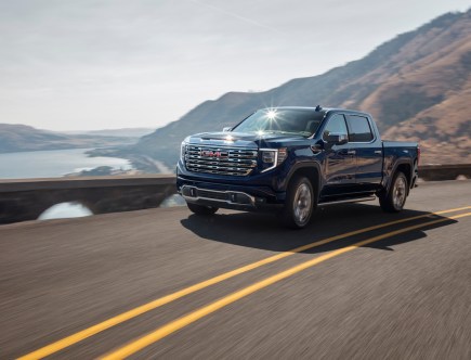2022 GMC Sierra 1500 Customers Could Finally Get the Heated Seats They Should Have Had All Along