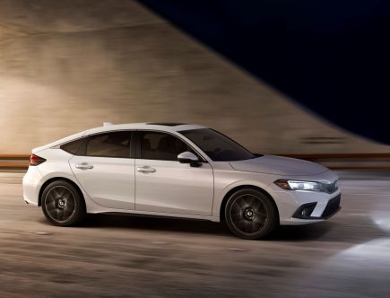 The 2022 Honda Civic Reigns Supreme as the Best Hatchback for 2022