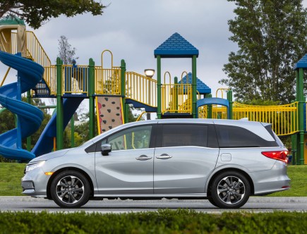 3 Trusted Experts Agree on the Best Minivan